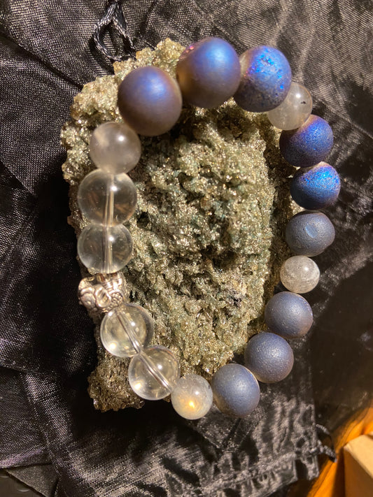 Elephant Charm Bracelet