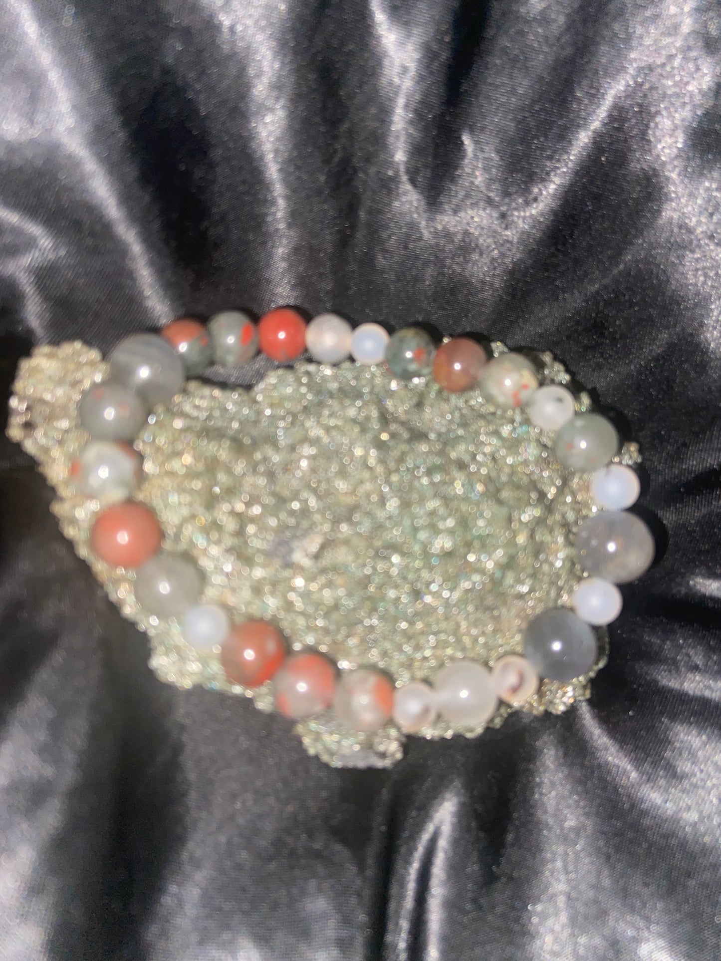 Balance and Transformstion Bracelet