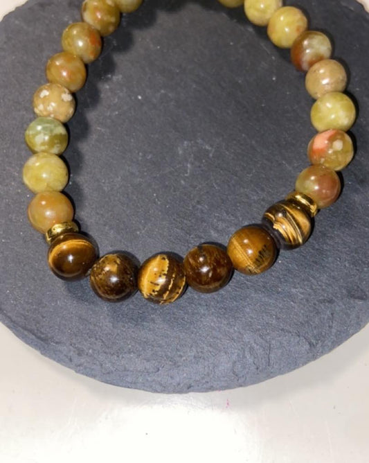 Earthly Bracelet