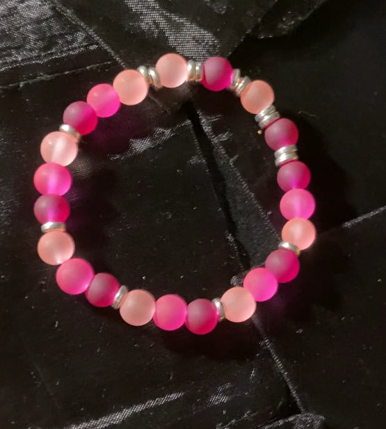 Pink Pop Bracelet
