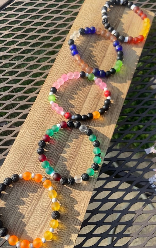 Anime Inspired Bracelet