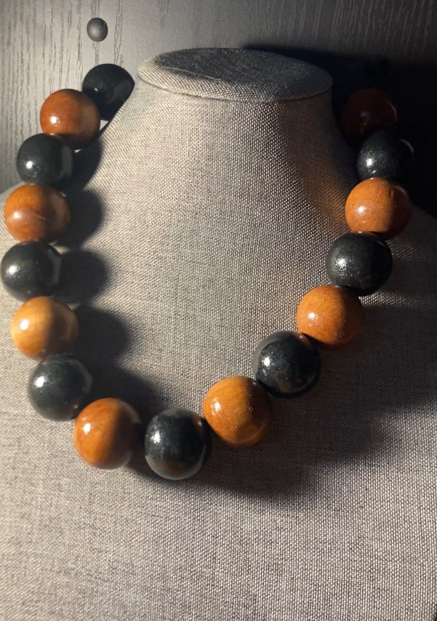 Big Bead Necklace