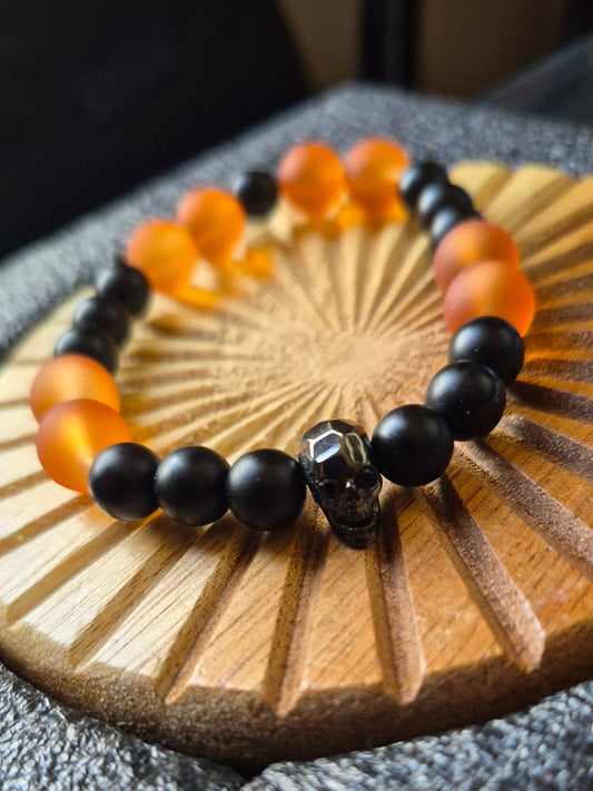Skull Bracelet