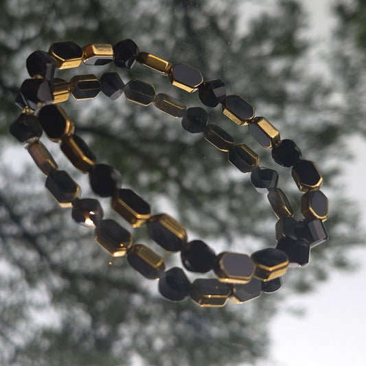 Black & Gold