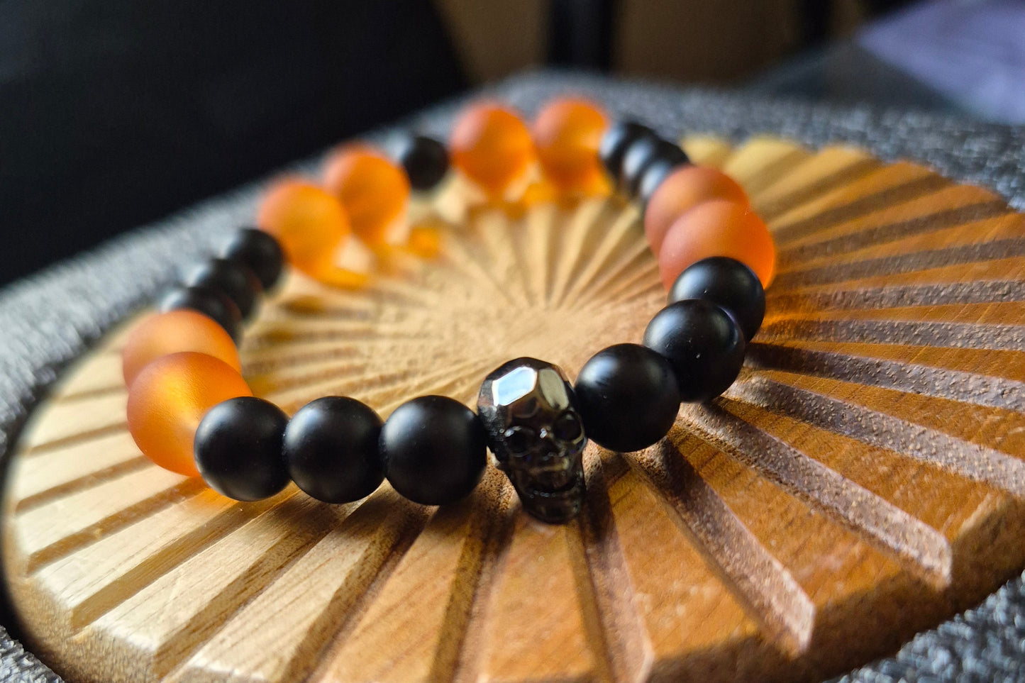 Skull Bracelet