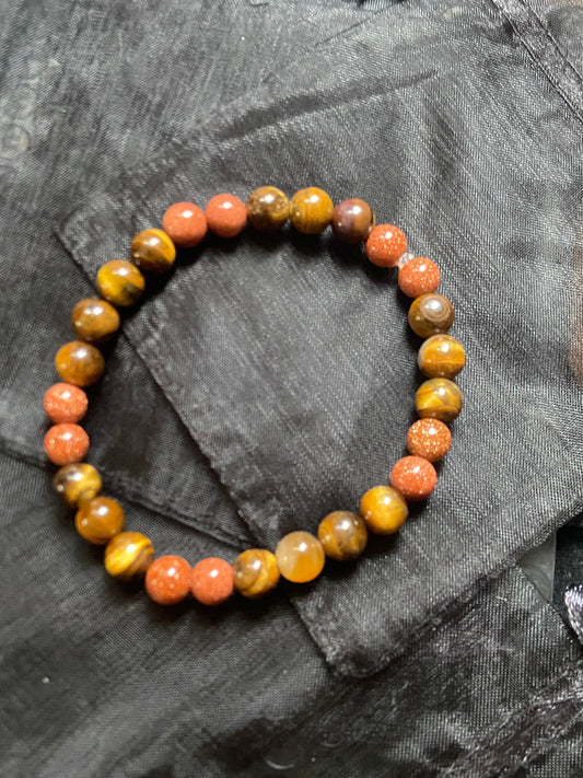 Triple Power Bracelet