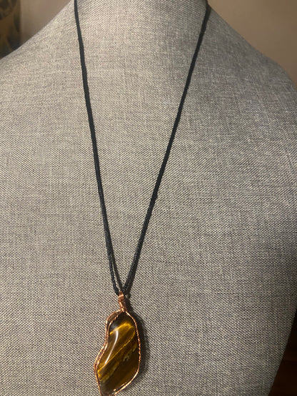 Copper Tigers Eye