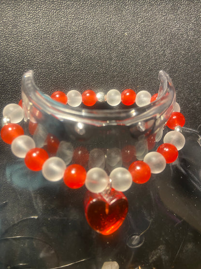 Heart Pop Bracelet
