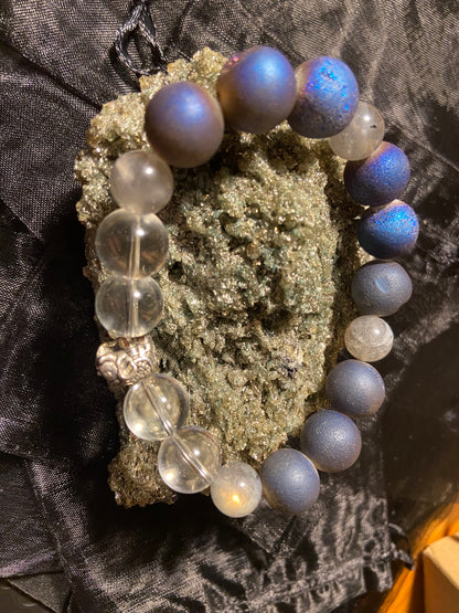 Elephant Charm Bracelet