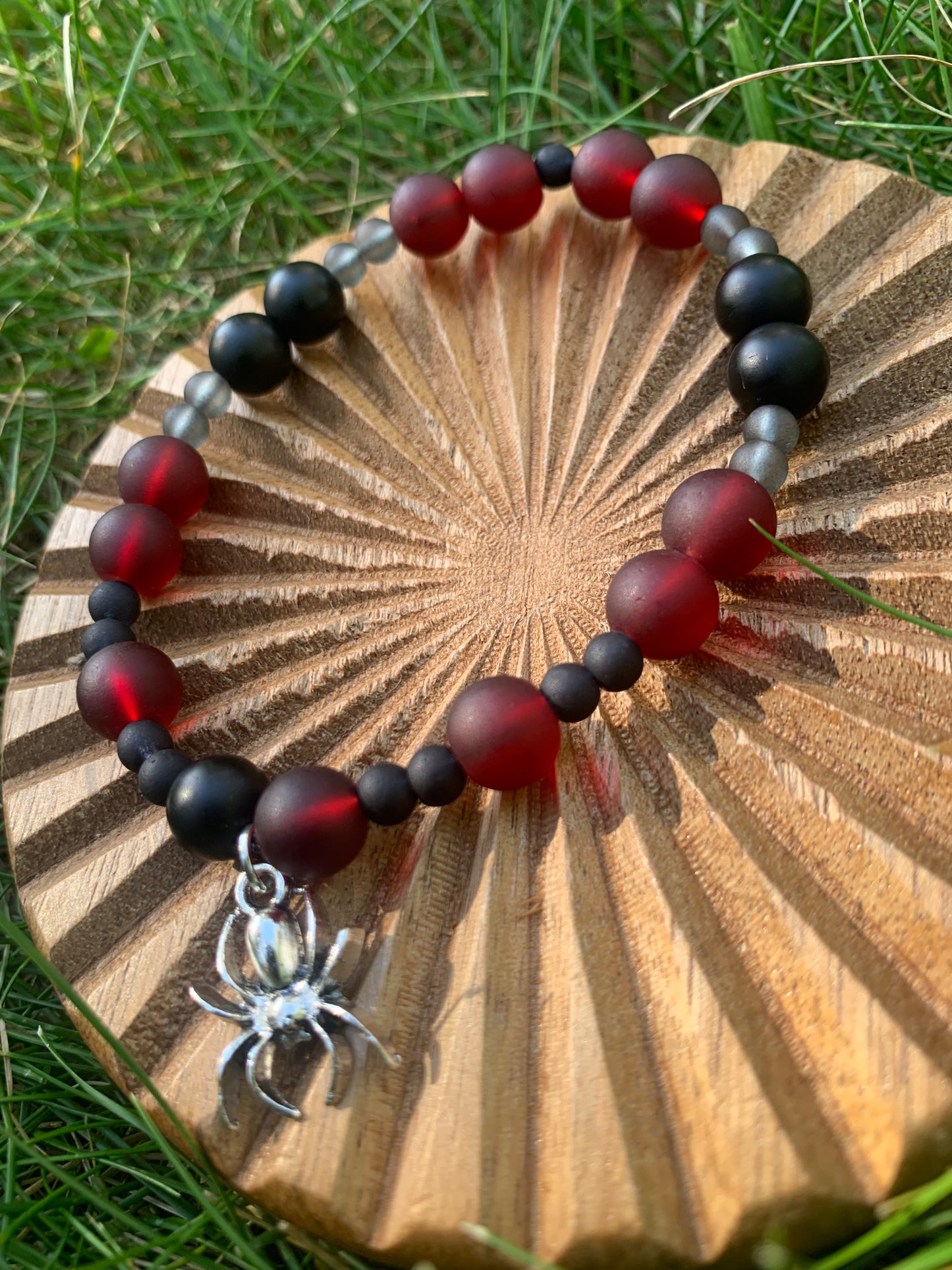 Spider Bite Bracelet |SpookyShoppe|