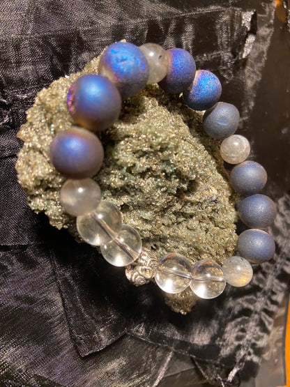 Elephant Charm Bracelet