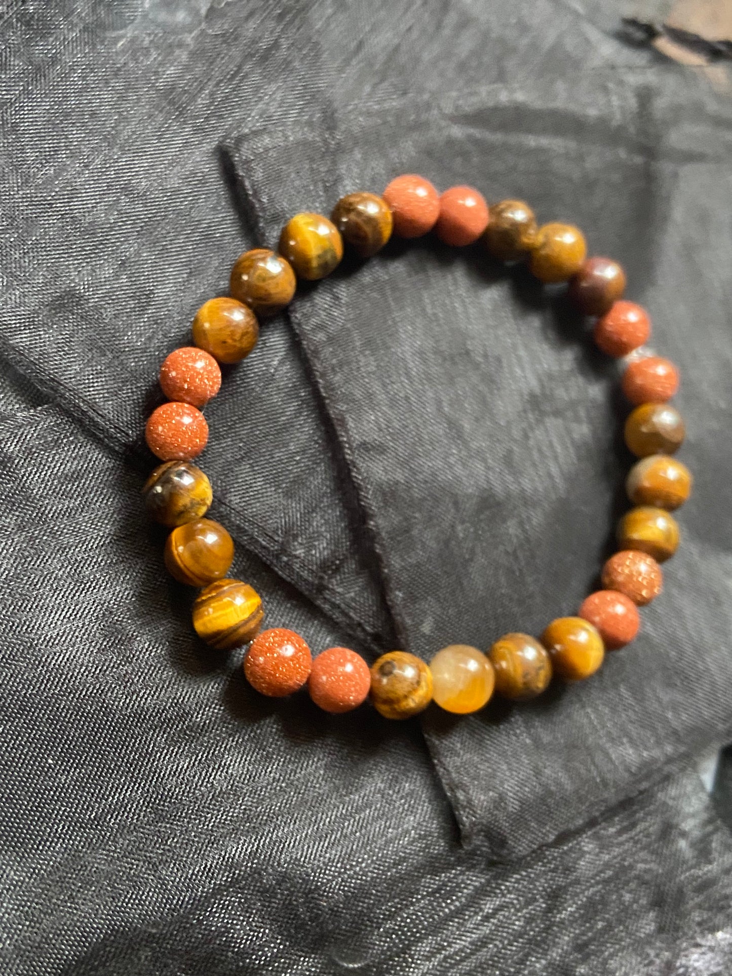 Triple Power Bracelet