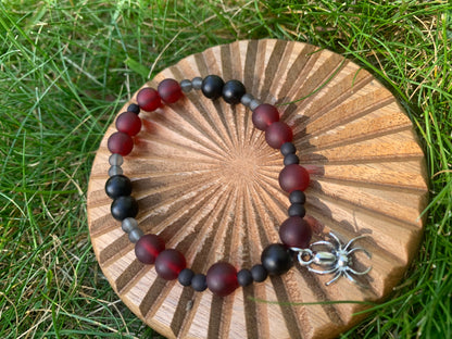 Spider Bite Bracelet |SpookyShoppe|
