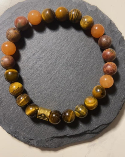 Earthly Libra Bracelet