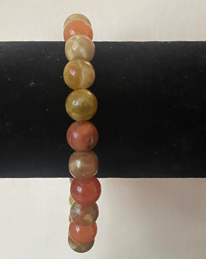 Orange Hues Bracelet