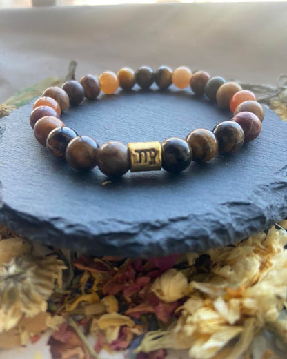 Earthly Virgo Bracelet