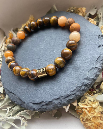 Earthly Scorpio Bracelet