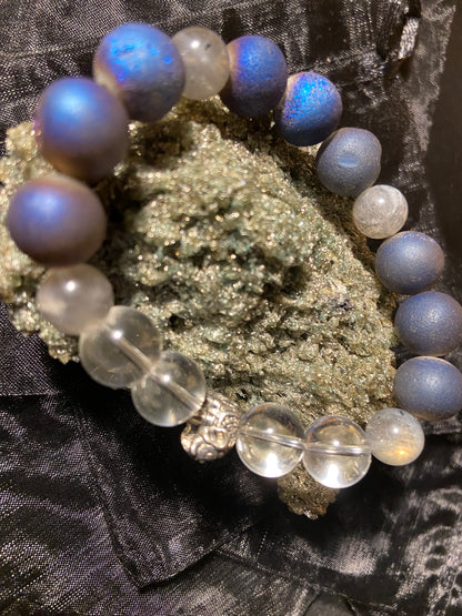 Elephant Charm Bracelet