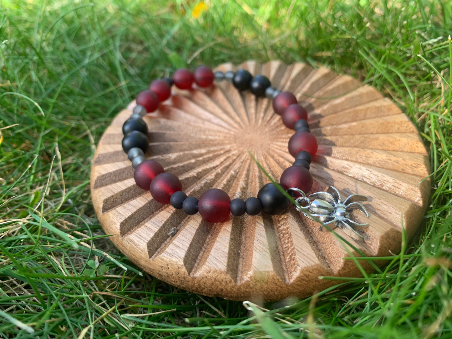 Spider Bite Bracelet |SpookyShoppe|