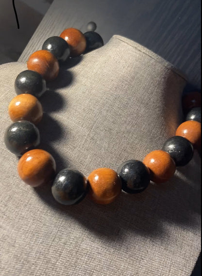 Big Bead Necklace