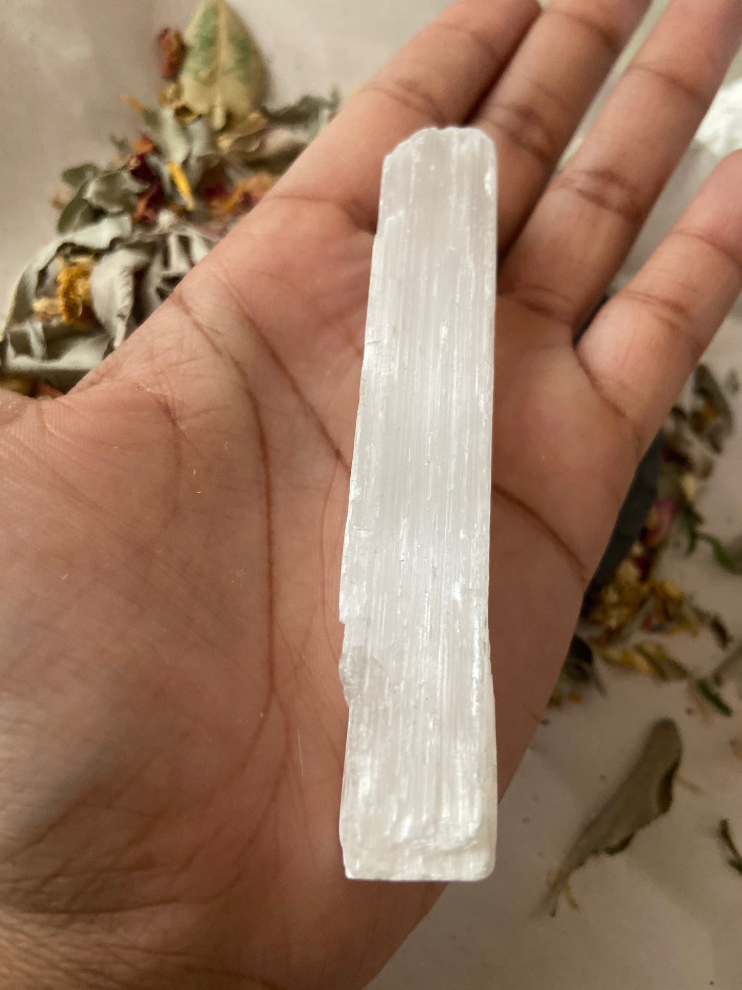 Selenite