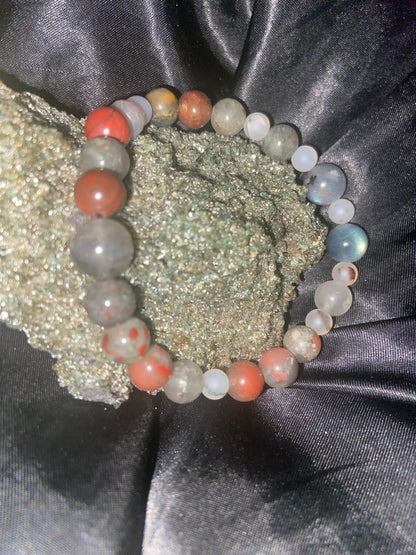 Balance and Transformstion Bracelet
