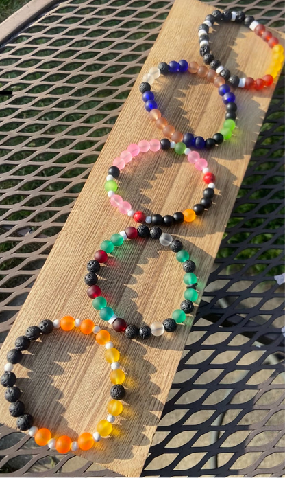 Anime Inspired Bracelet (Set One)
