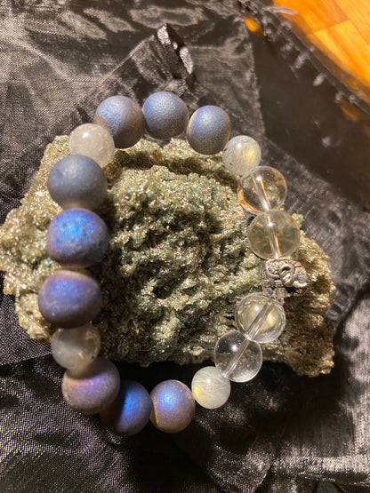 Elephant Charm Bracelet