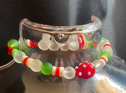 Strawberry Fields Bracelet