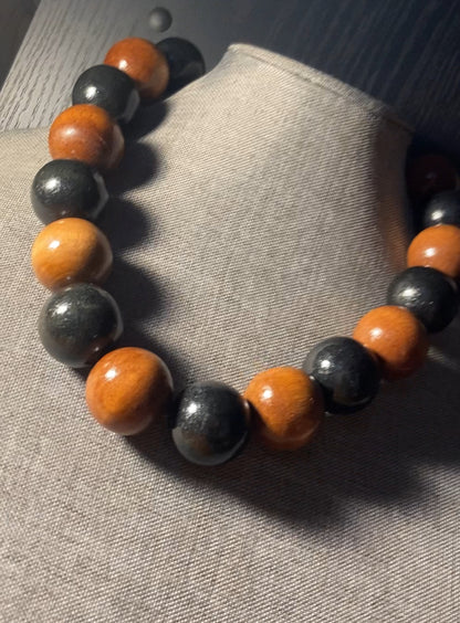 Big Bead Necklace