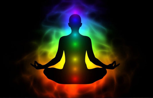 Chakra alignment