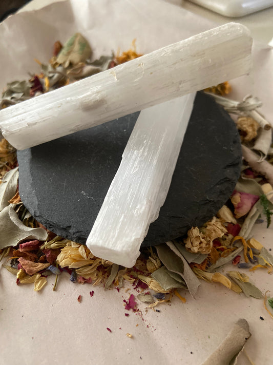 Selenite