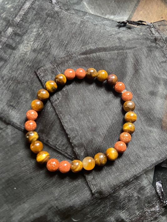 Triple Power Bracelet