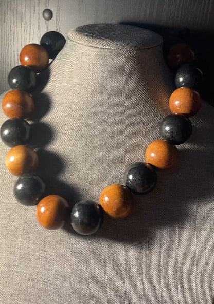 Big Bead Necklace