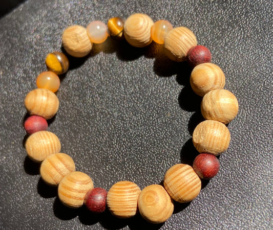 Wood Bracelet