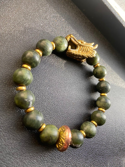 Jade Bracelet