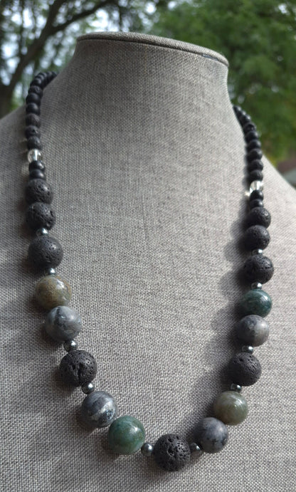 Balance Necklace