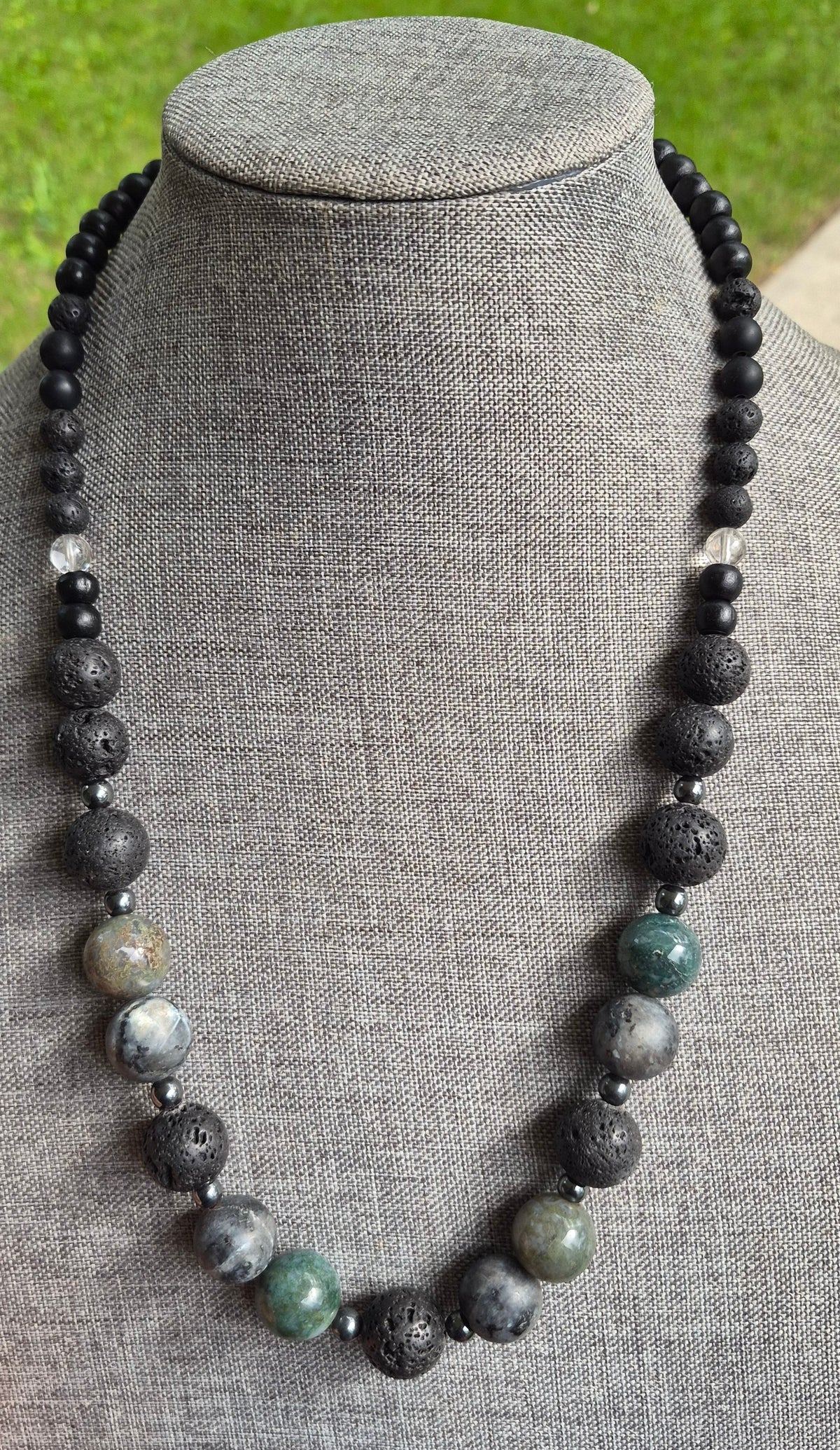 Balance Necklace