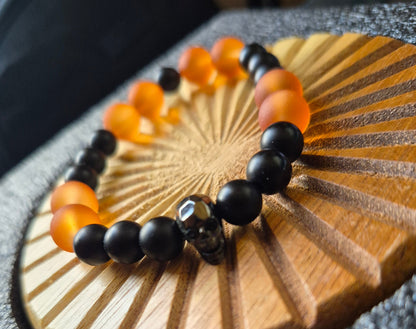 Skull Bracelet