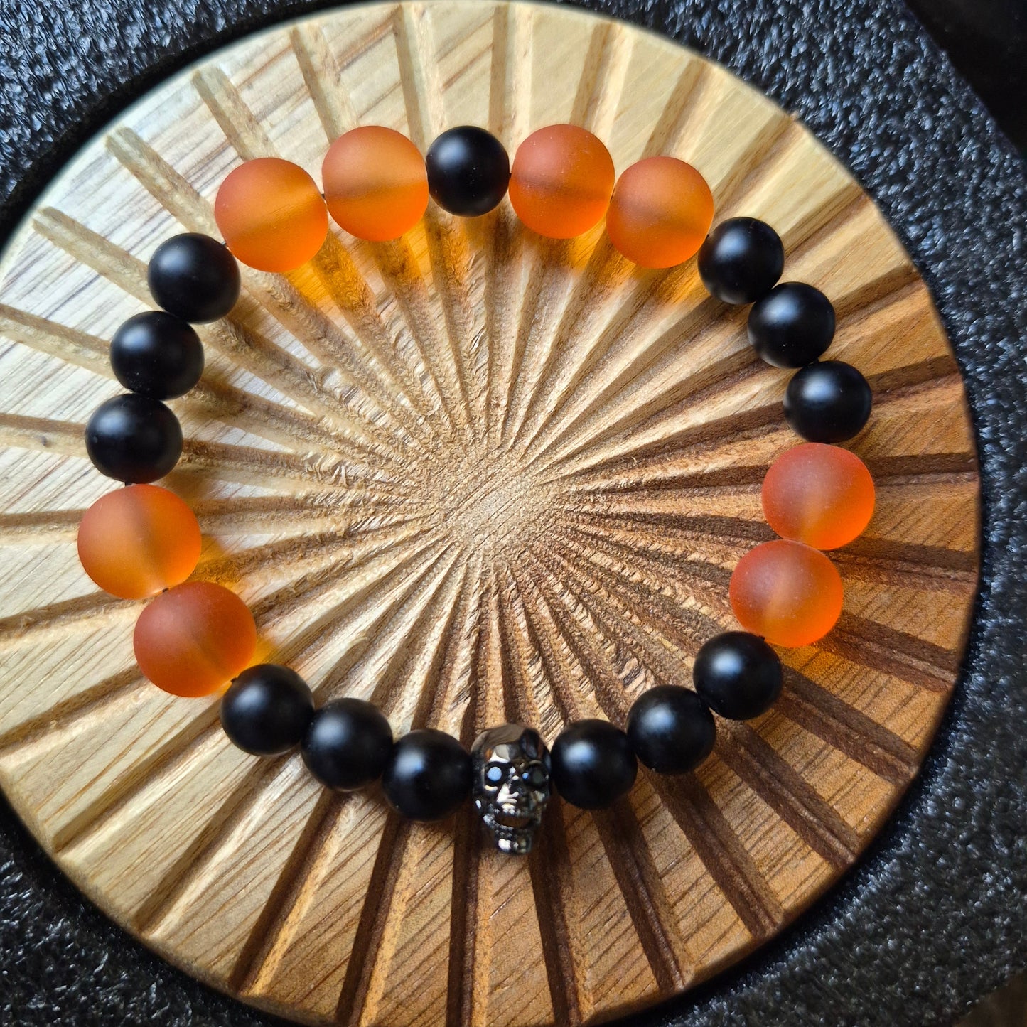 Skull Bracelet