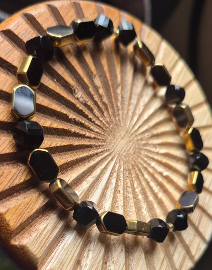 Black & Gold