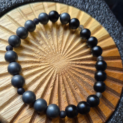 Monochrome Bracelet
