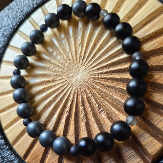 Monochrome Bracelet
