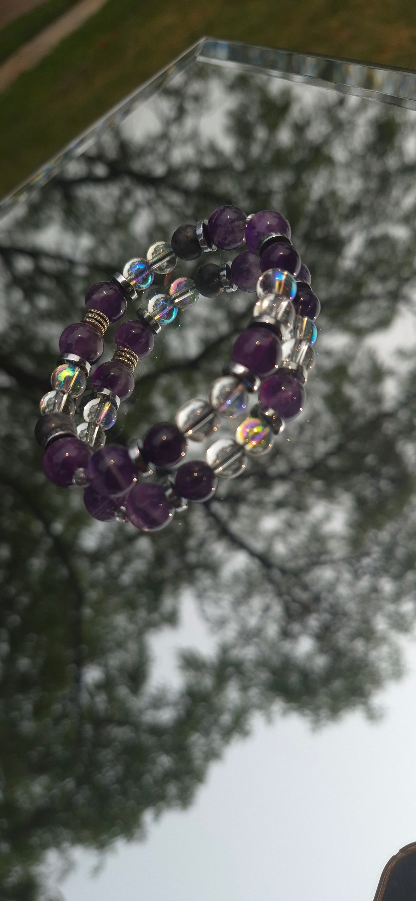 Higher Power Bracelet
