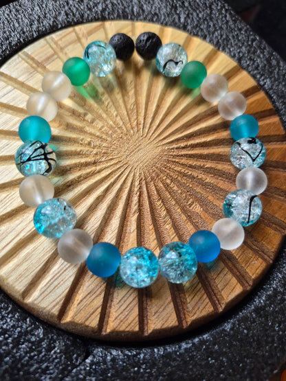 Blue Bracelet