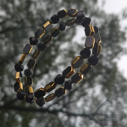 Black & Gold