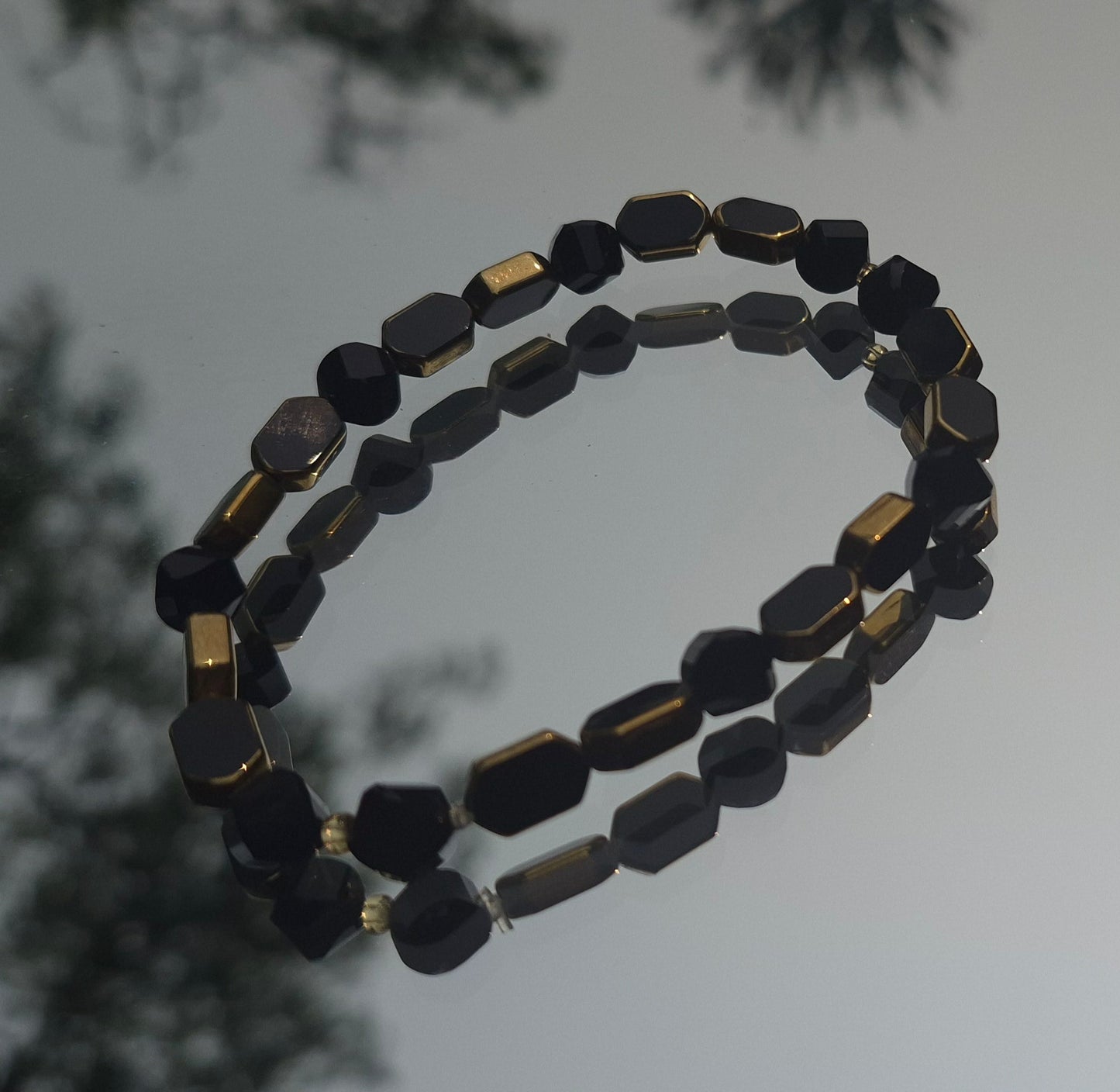 Black & Gold