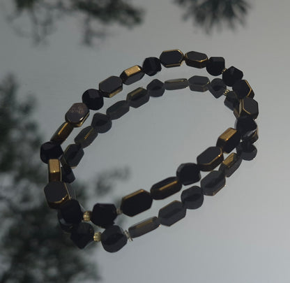 Black & Gold
