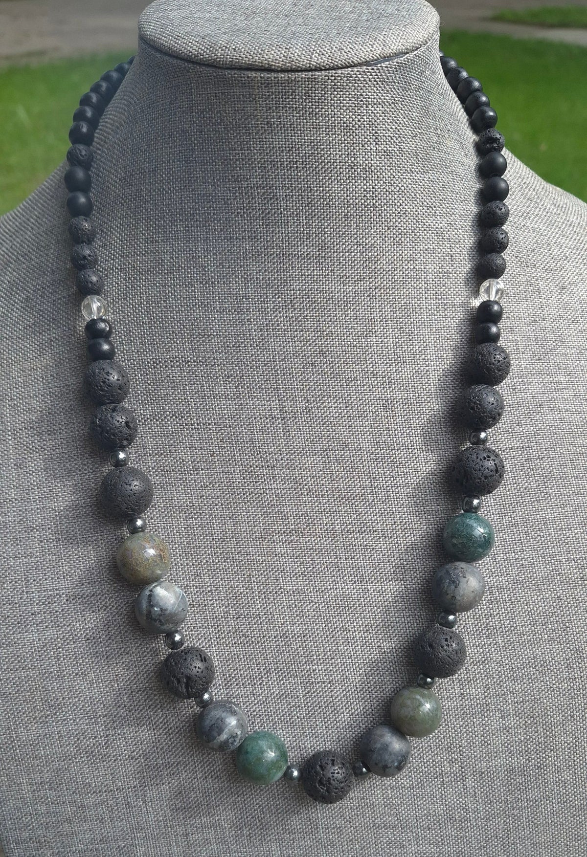 Balance Necklace