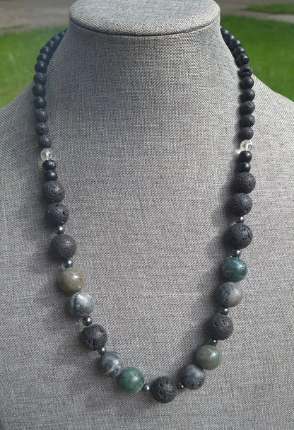 Balance Necklace